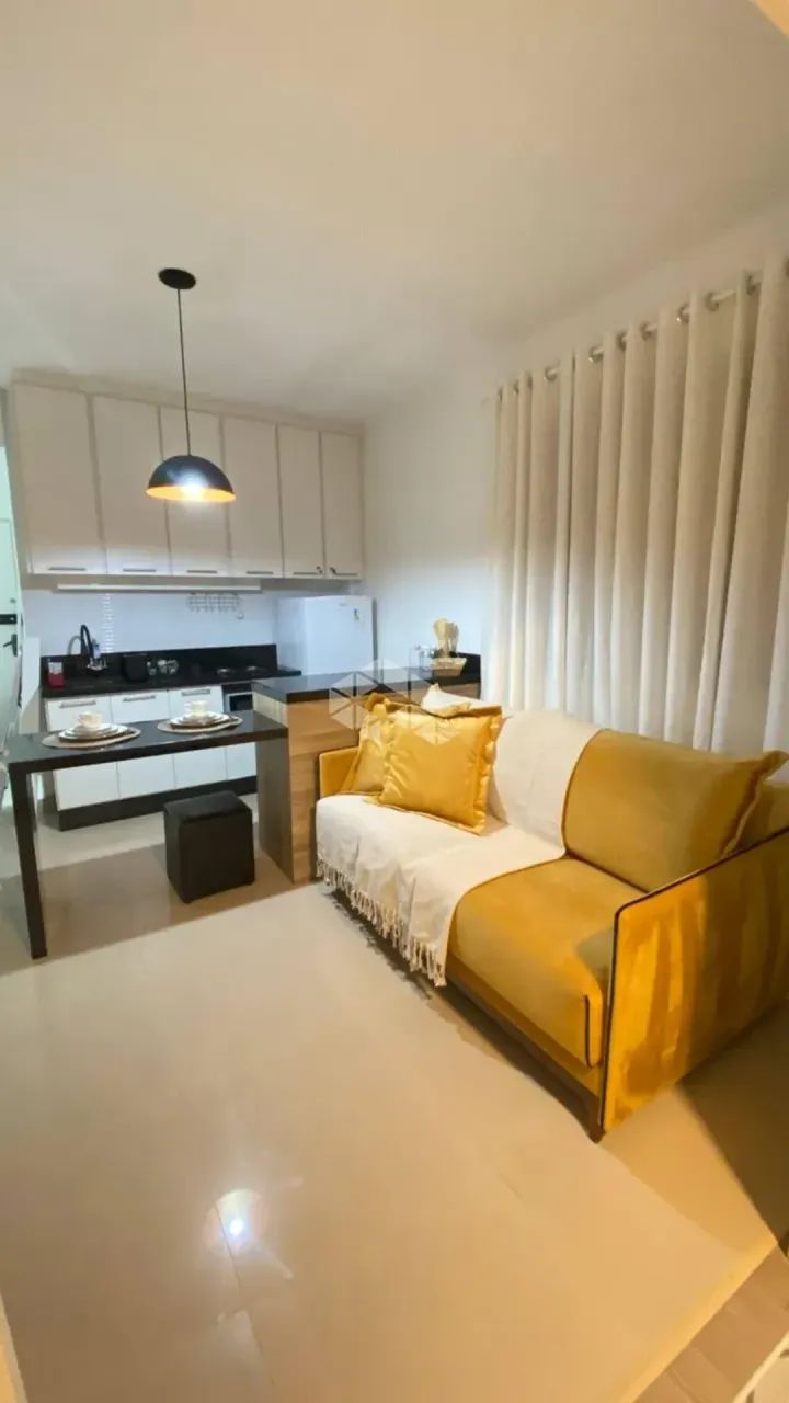 APARTMENTO COM 1 SUÍTE E  NO CENTRO DE FLORIANÓPOLIS - Foto 2