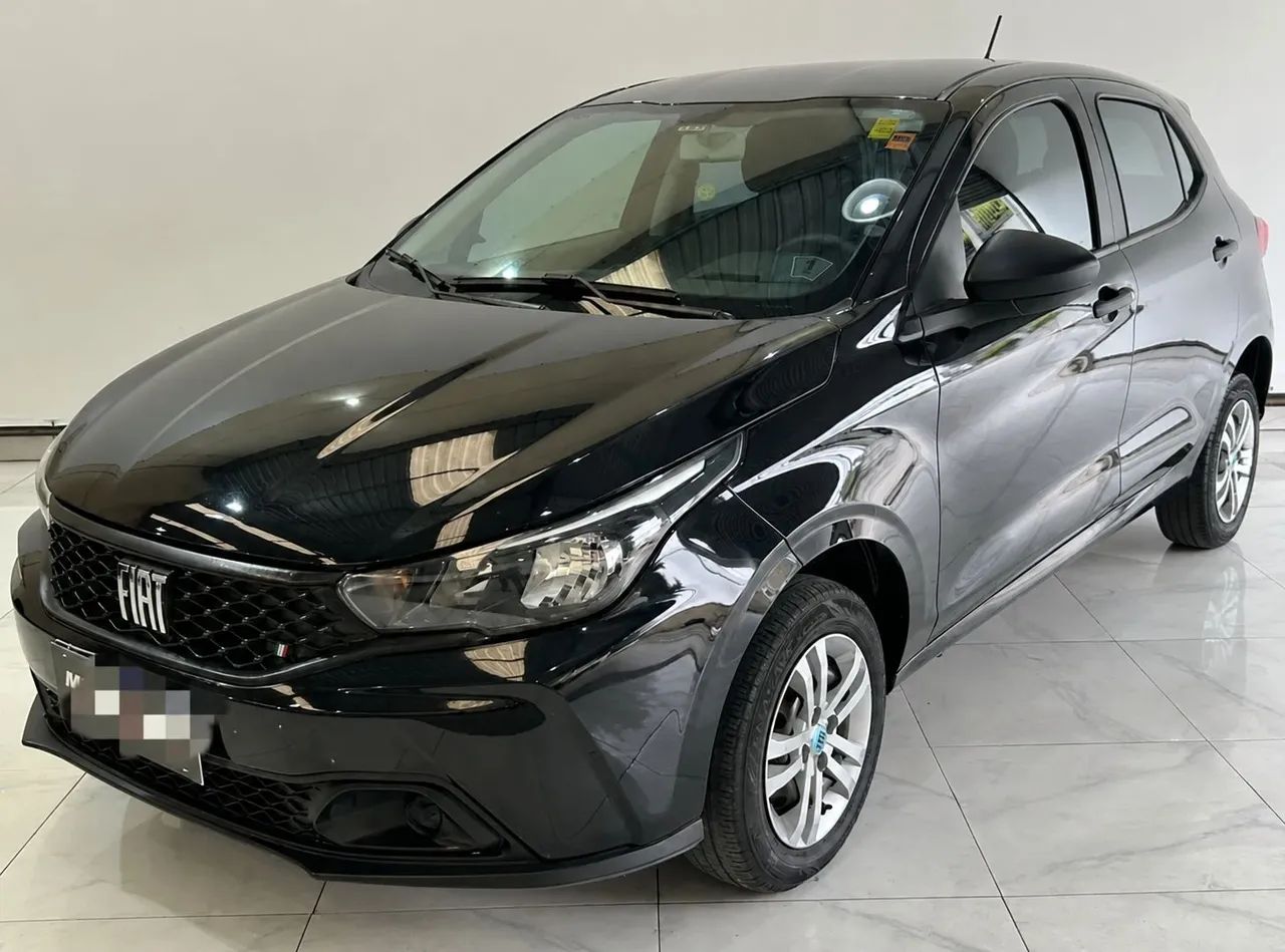 Fiat Argo 1.0 6V Flex. 2024 - Foto 2