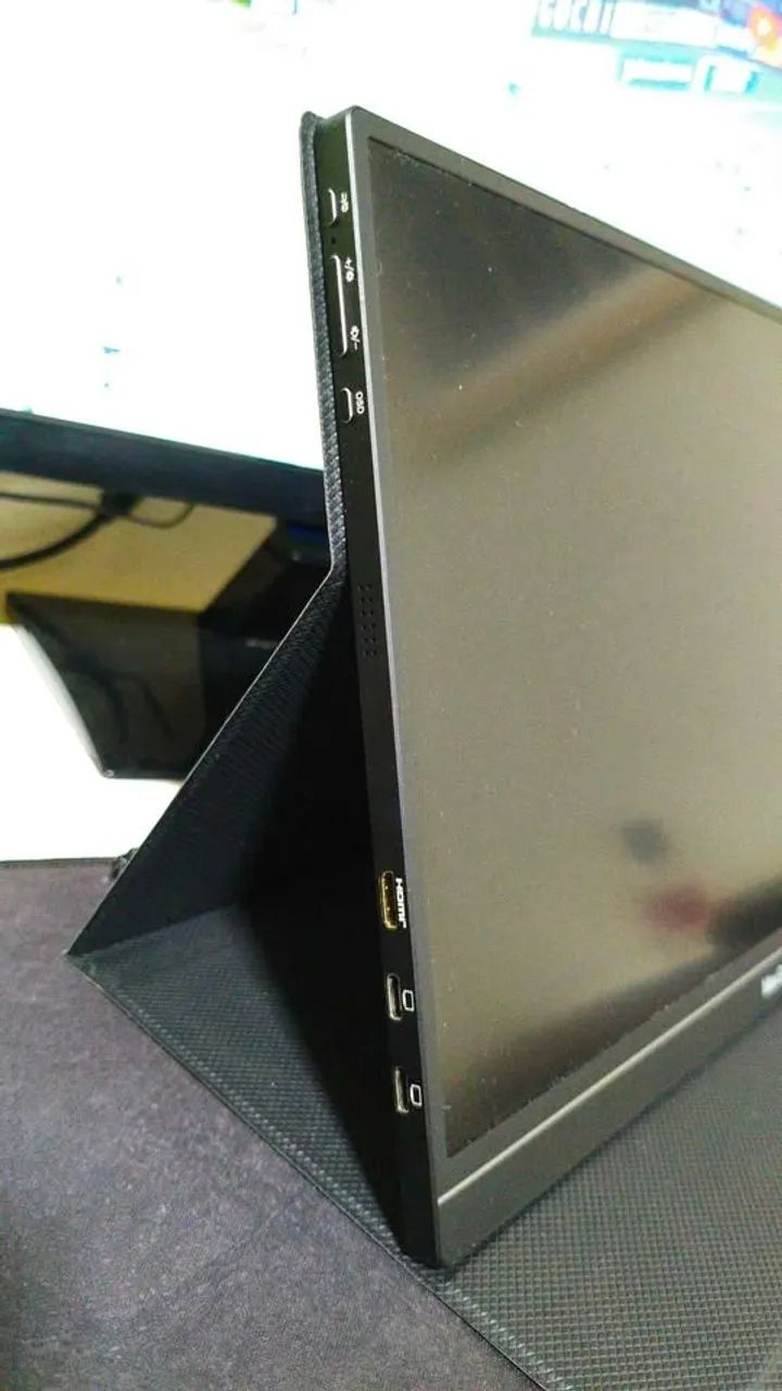 Monitor portátil 16,6 polegadas - Foto 2