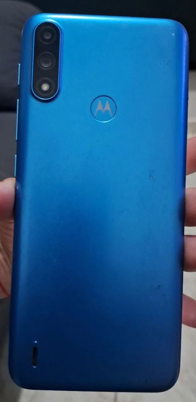 Celular Moto E7 Power - Foto 3