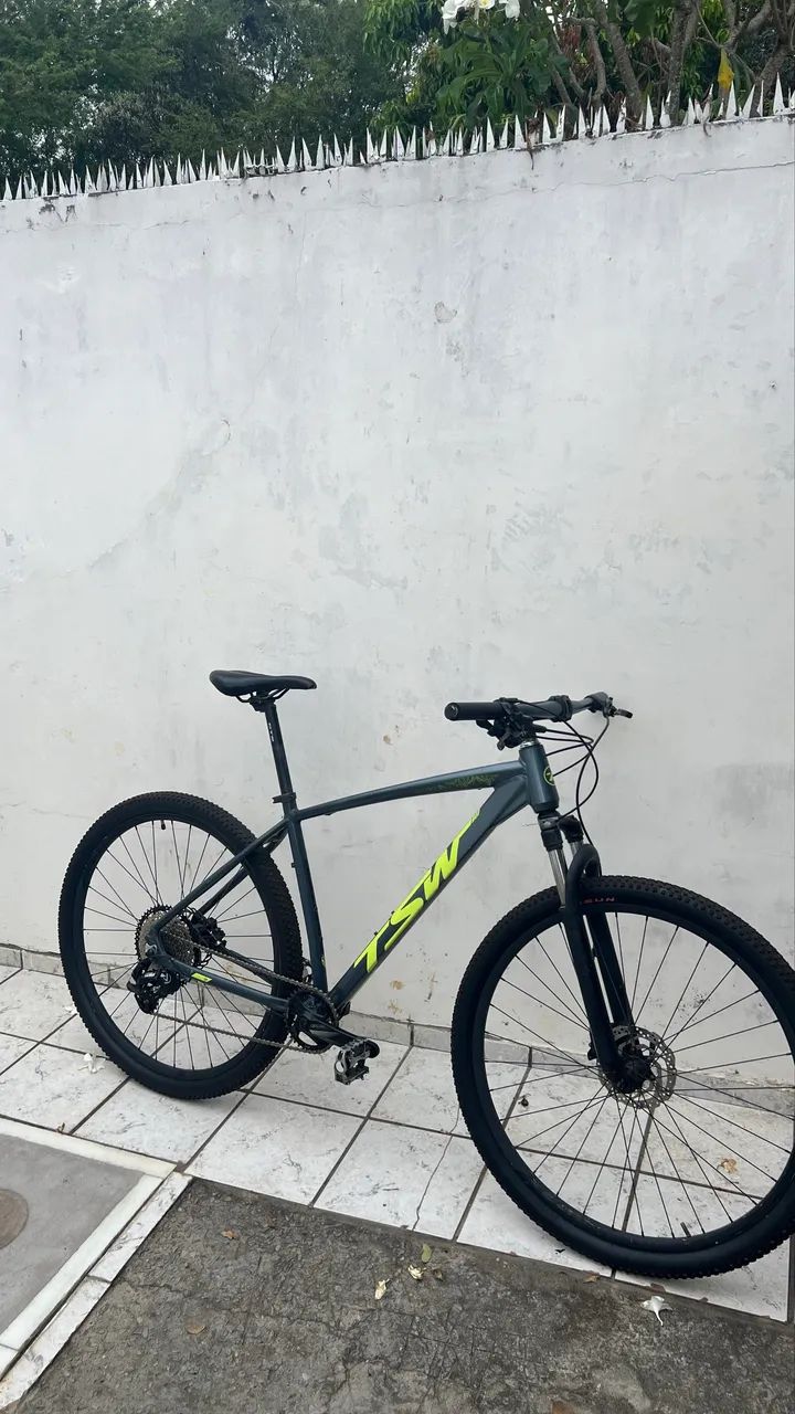 Bicicleta TSW HUNCH CZA - Foto 2