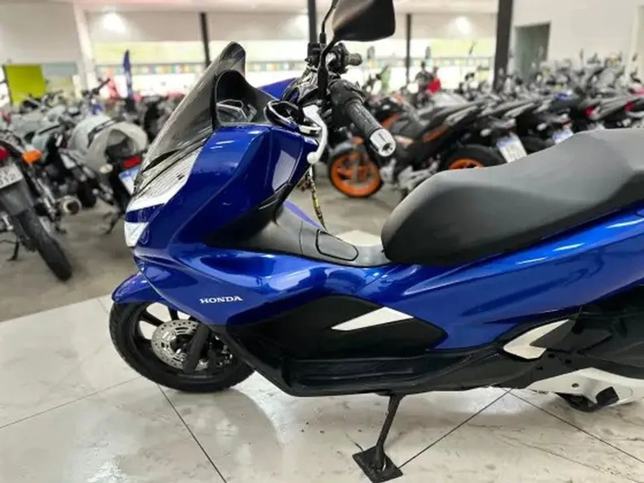HONDA PCX ABS - Foto 3