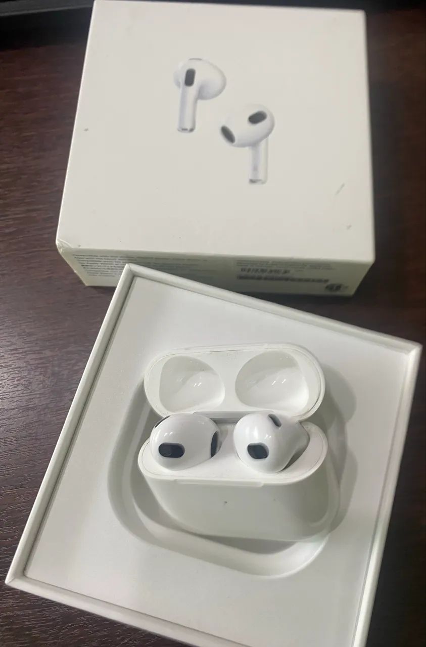 Airpods 3ª geração - Foto 3