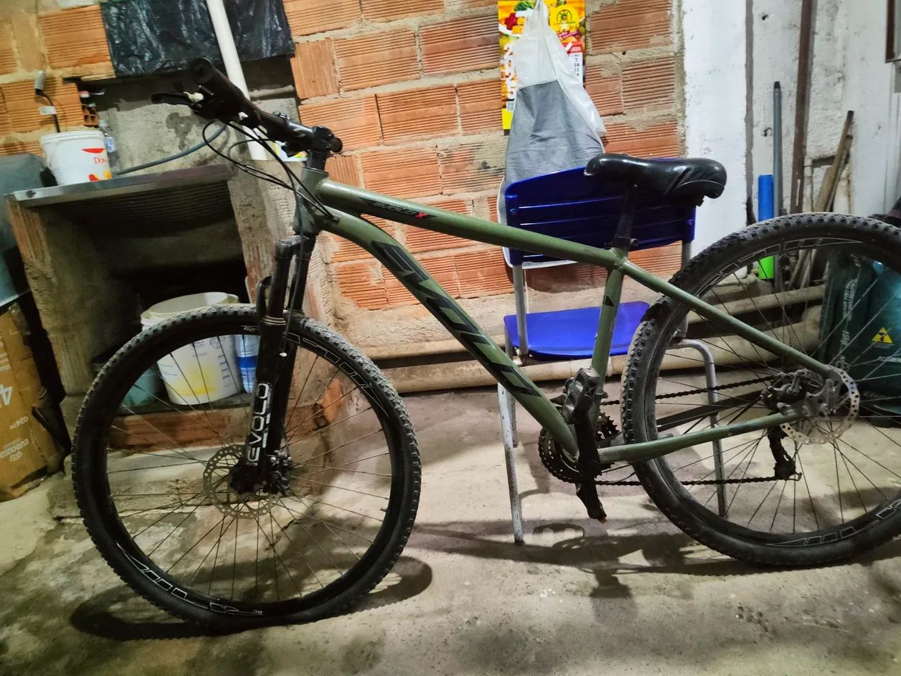 Bicicleta  - Foto 5