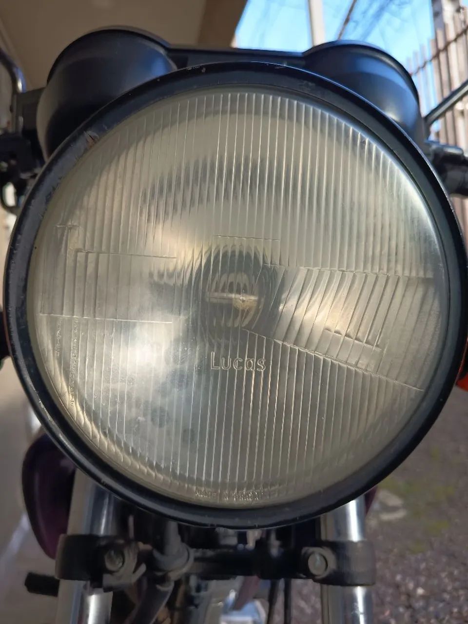 CBX 200 Strada  - Foto 5
