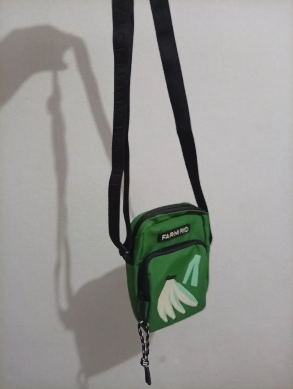 Bag transversal FARM RIO Original Seminov - Foto 3