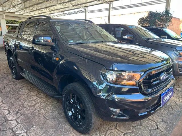 Ford Ranger 2023