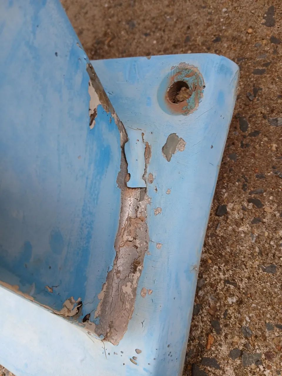 Cascata de piscina em fibra usada - Foto 6