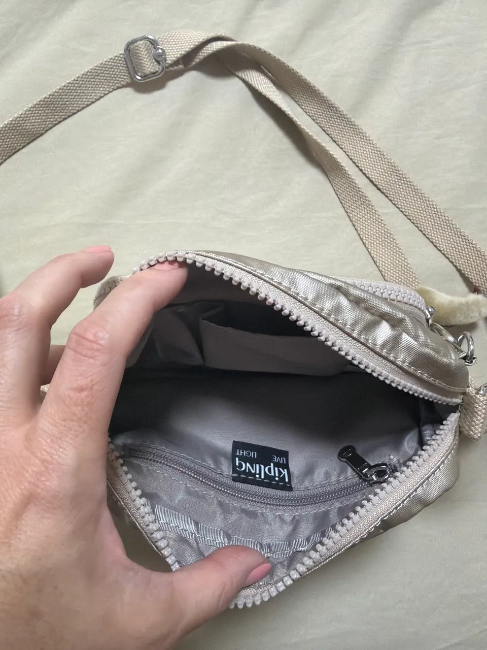 Bolsa Kipling  - Foto 3