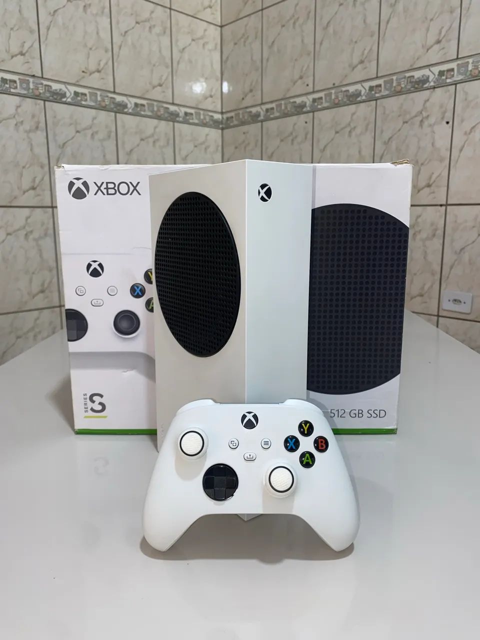 Xbox Série S | Zerado!   - Foto 3