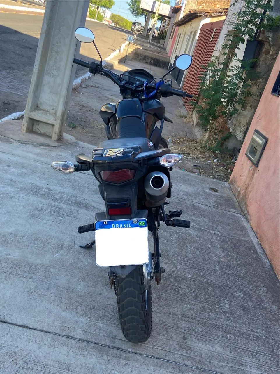Honda Bros 160 2018  - Foto 3