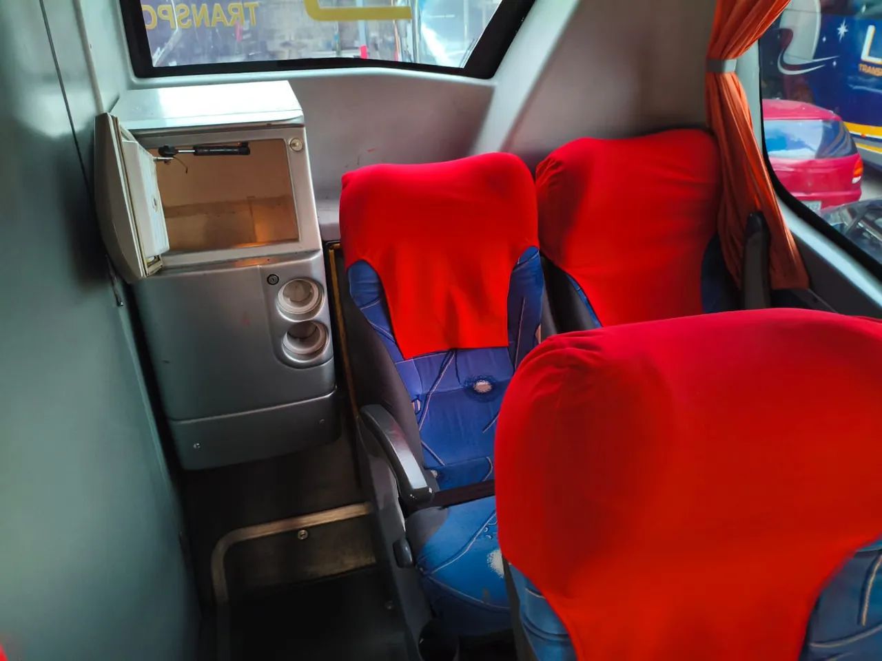 MARCOPOLO g7 1200 scania k310 - Foto 12