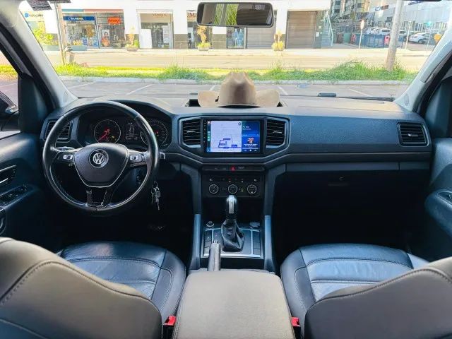 Volkswagen Amarok AMAROK Comfor. CD 2.0 TDI 4x4 Dies. Aut. 2020