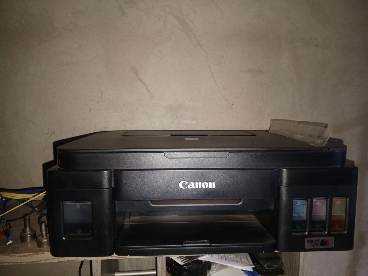 Canon big tanque - Foto 2