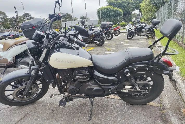 Dafra Horizon 250