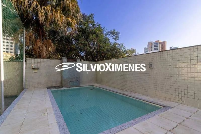 Apartamento à venda com 95m², 3 quartos e 3 vagas