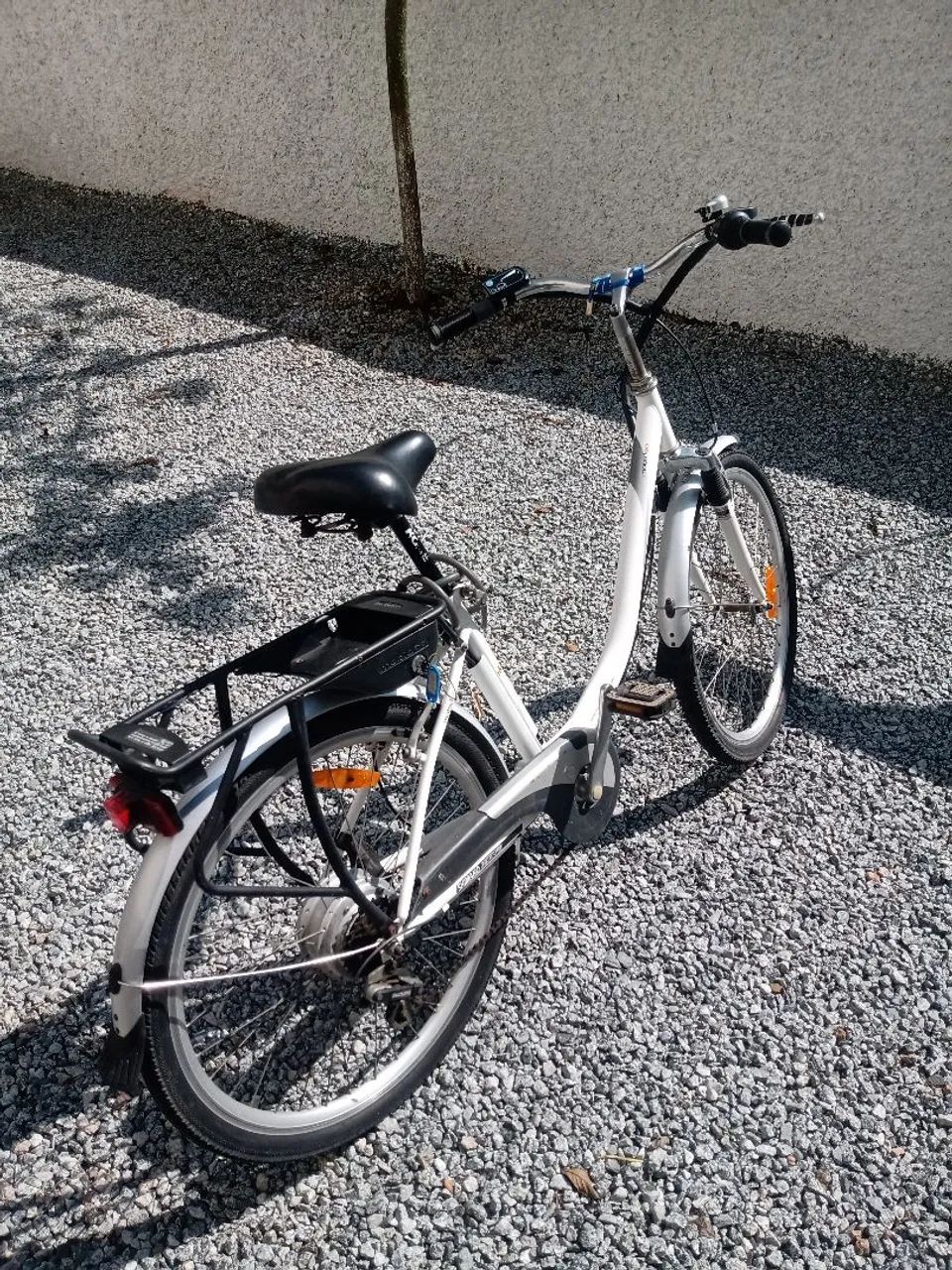 Bicicleta aro 26 retro ( leia o anúncio) - Foto 2