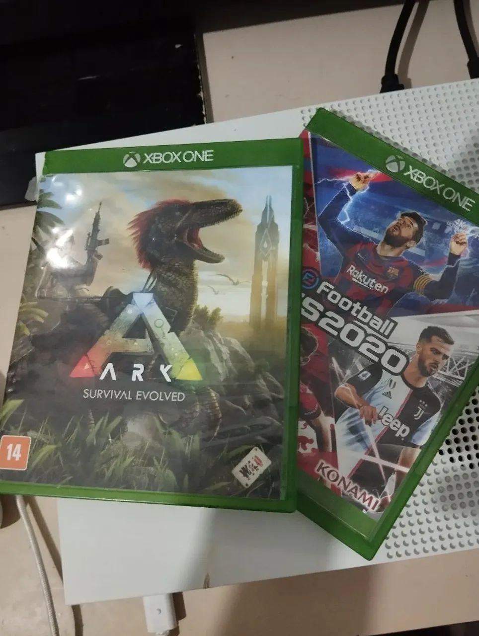 Xbox one s usado - Foto 4