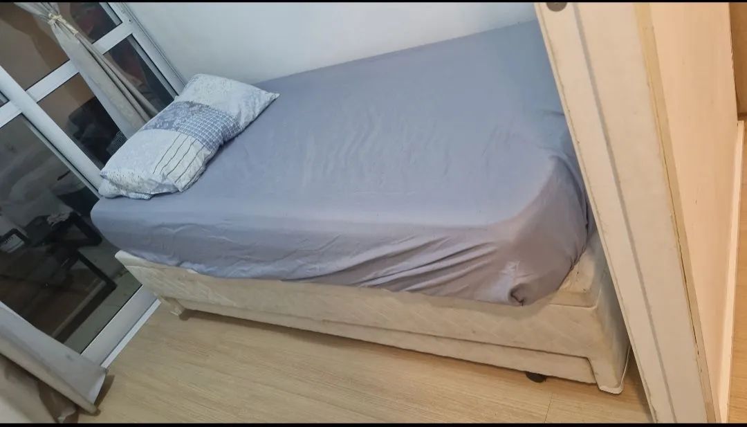 Cama solteiro