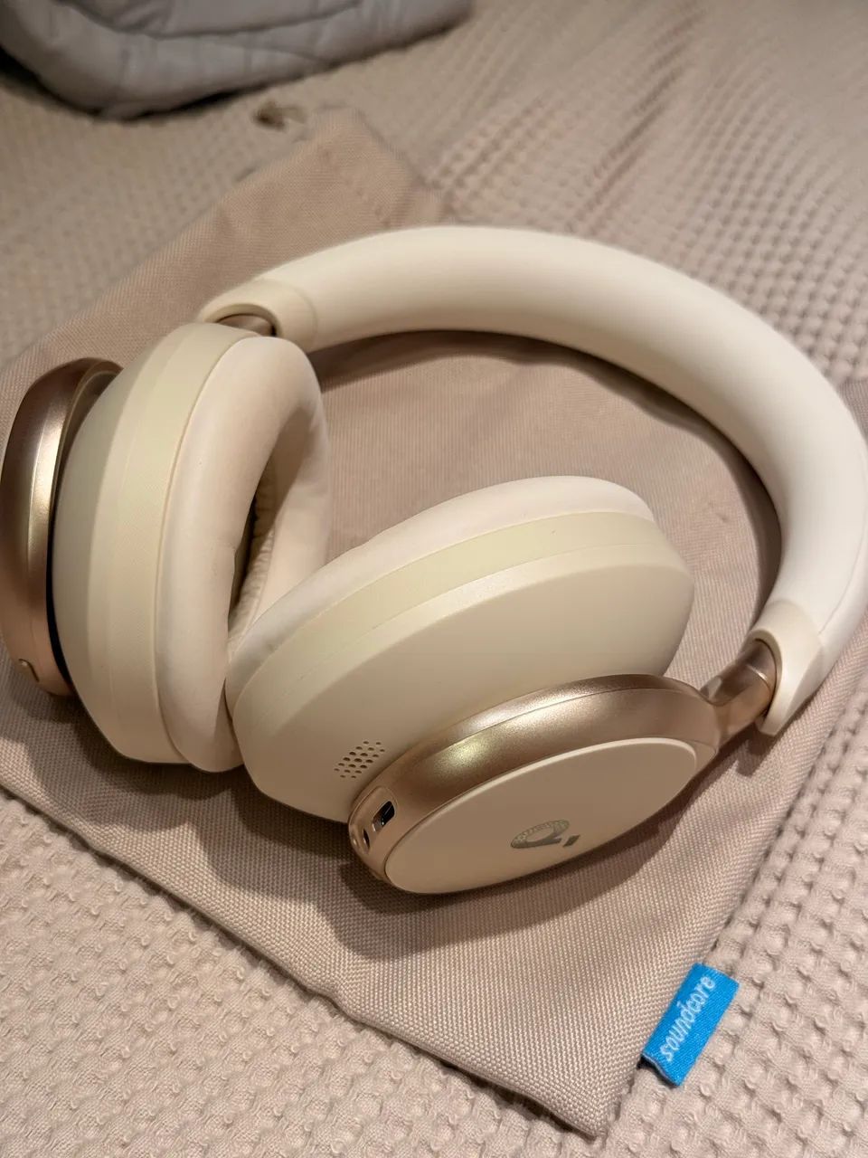 Headphone Soundcore Anker Space One (Original) - Foto 4