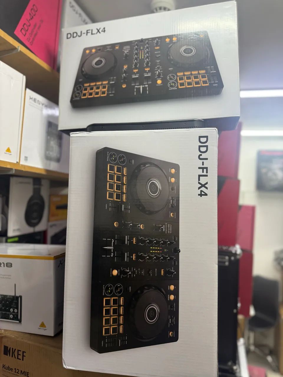 Controladora Pioneer Ddj flx4 - Foto 2