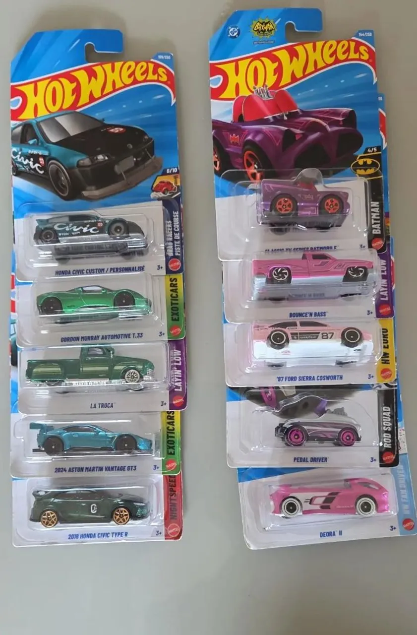 Hot Wheels RLC Exclusive RWB Porsche 930 novo na caixa - Hobbies e