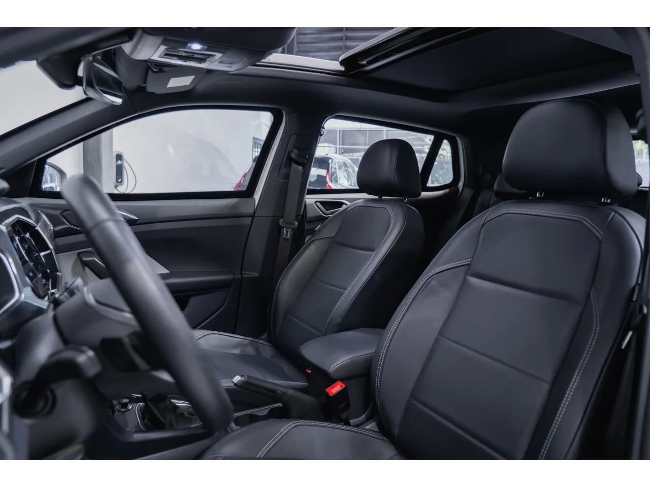 Volkswagen T-Cross Highline 1.4 TSI Flex 16V 5P AUT, foto 12 de 15