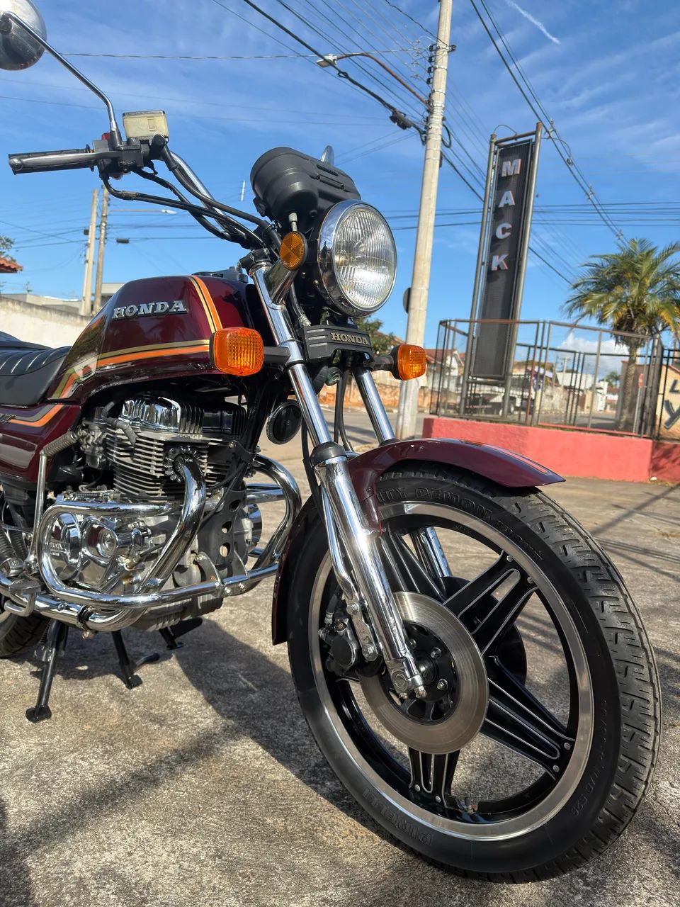 CB 400 II raridade!!   - Foto 5