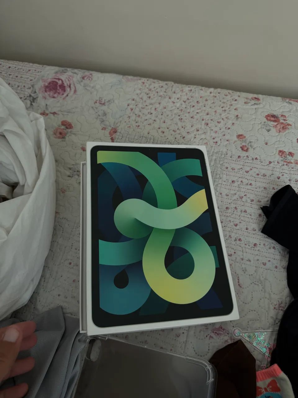 Ipad air 4 geracak