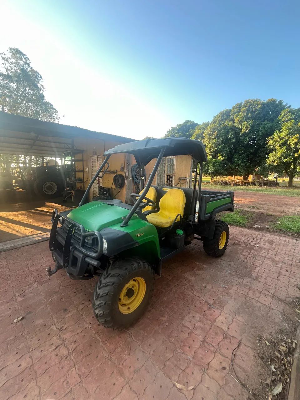 John Deere Gator XUV 855D UTV - Foto 2