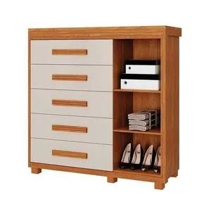 Cômoda 100% MDF - Promoção!! - Foto 3
