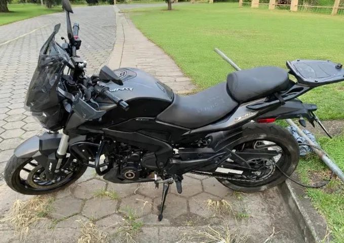 Dominar 400 Impecável! - Foto 2