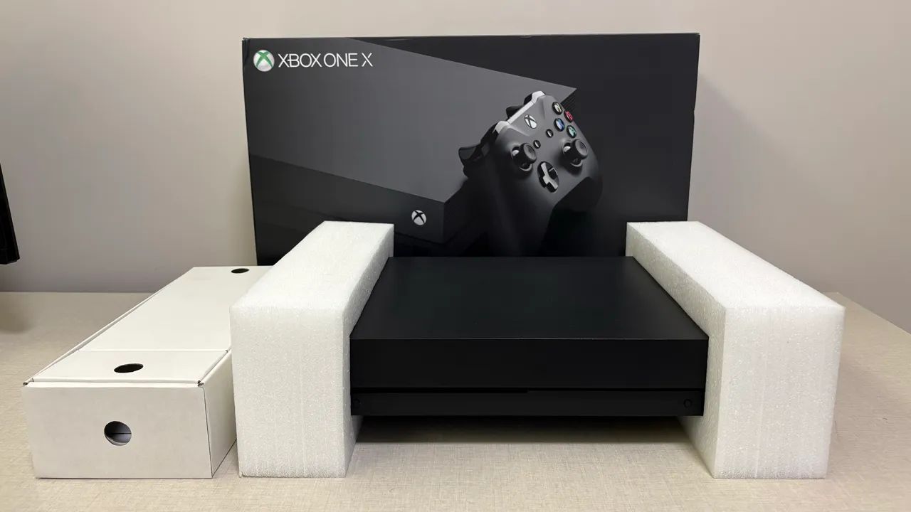 XBOX ONE X 1TB 4K - Foto 4