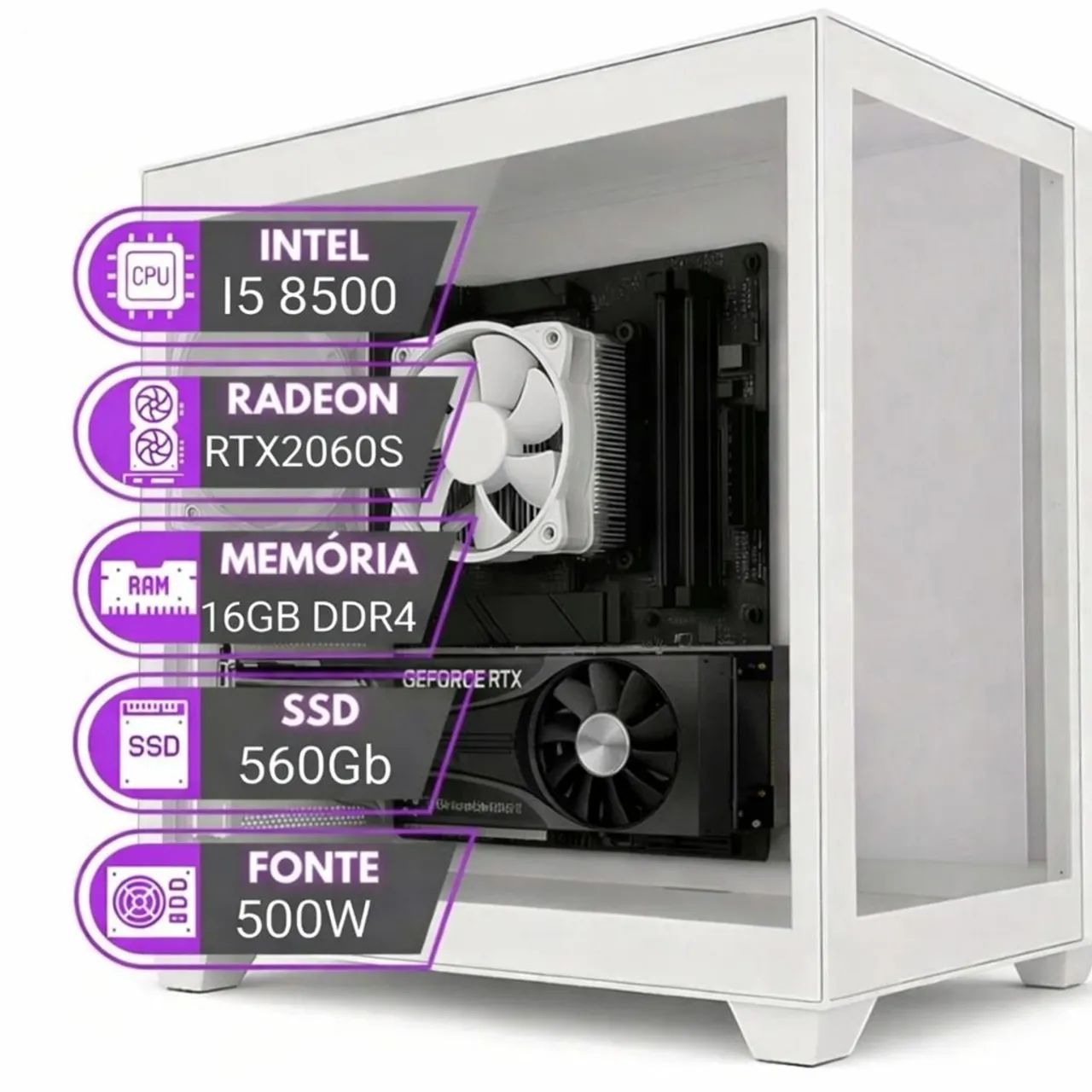Pc gamer 