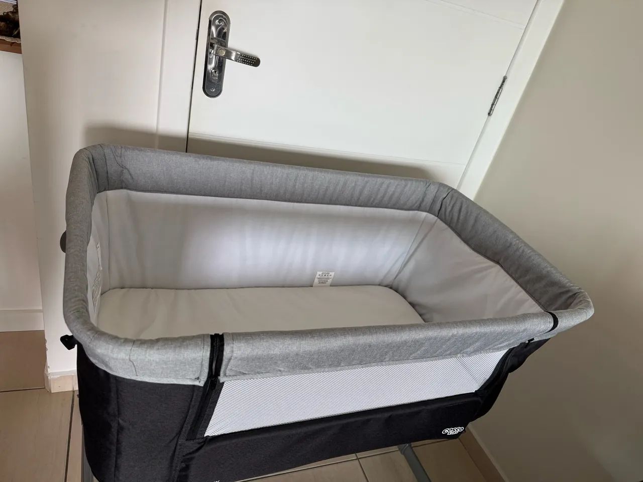 Berço Co-bed Pluggy Cosco Kids - Foto 2