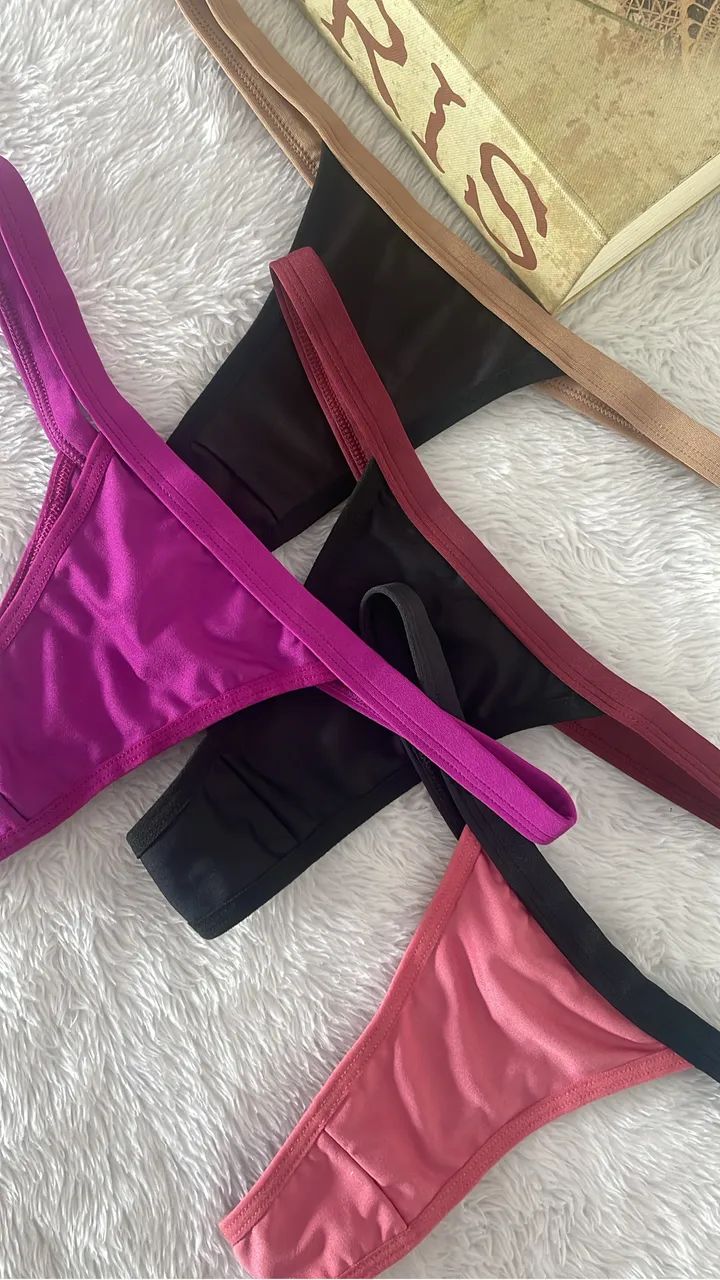 Oferta - calcinhas  - Foto 5