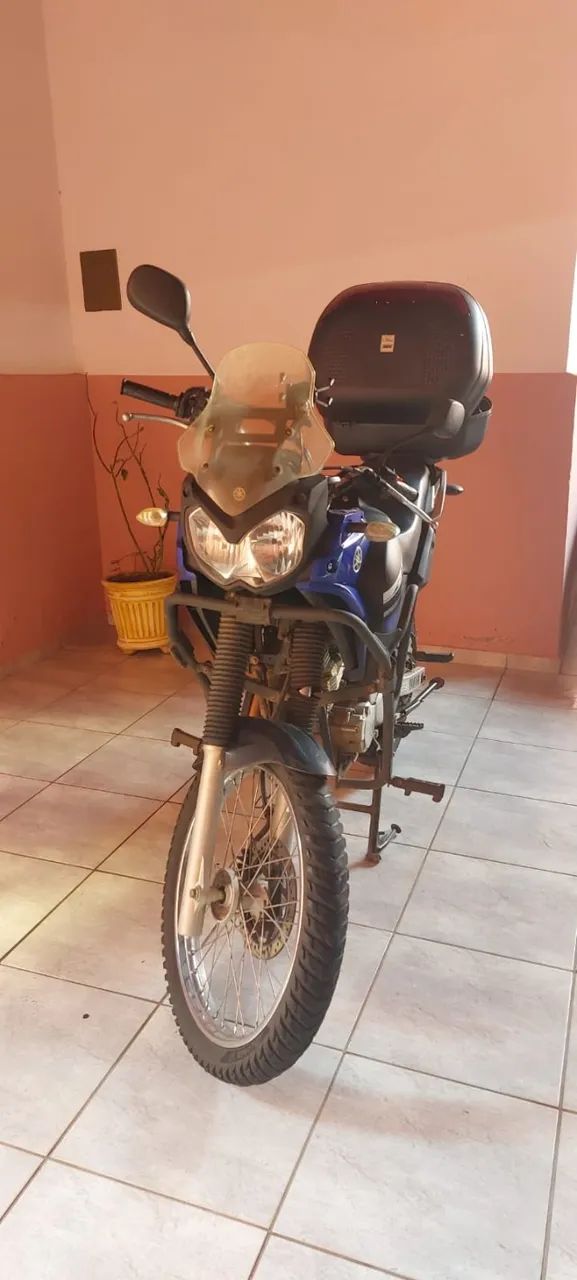 XTZ 250 TENERE 2017 FLEX 35.041 km - Foto 3