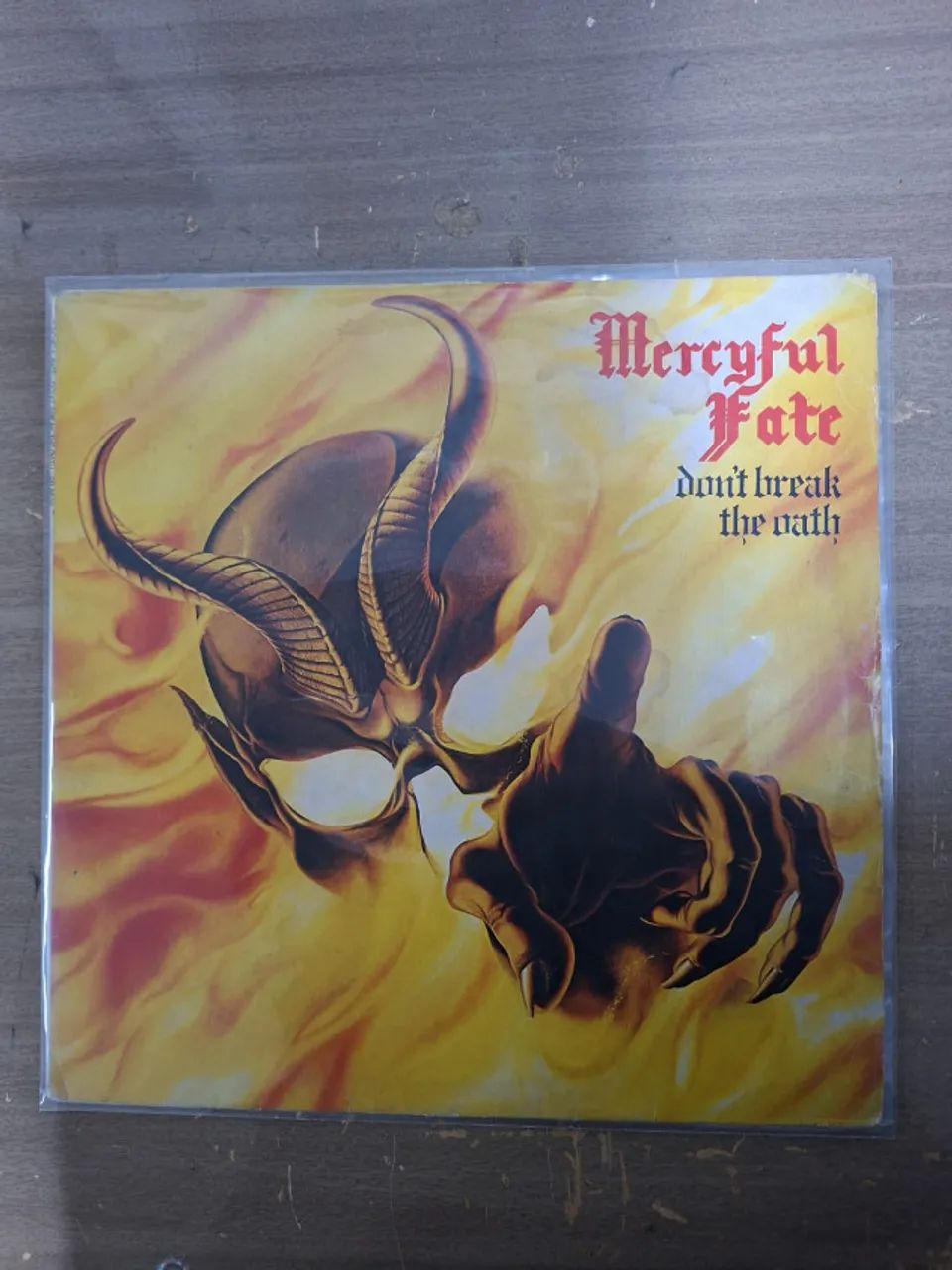 Vinil - Mercyful Fate