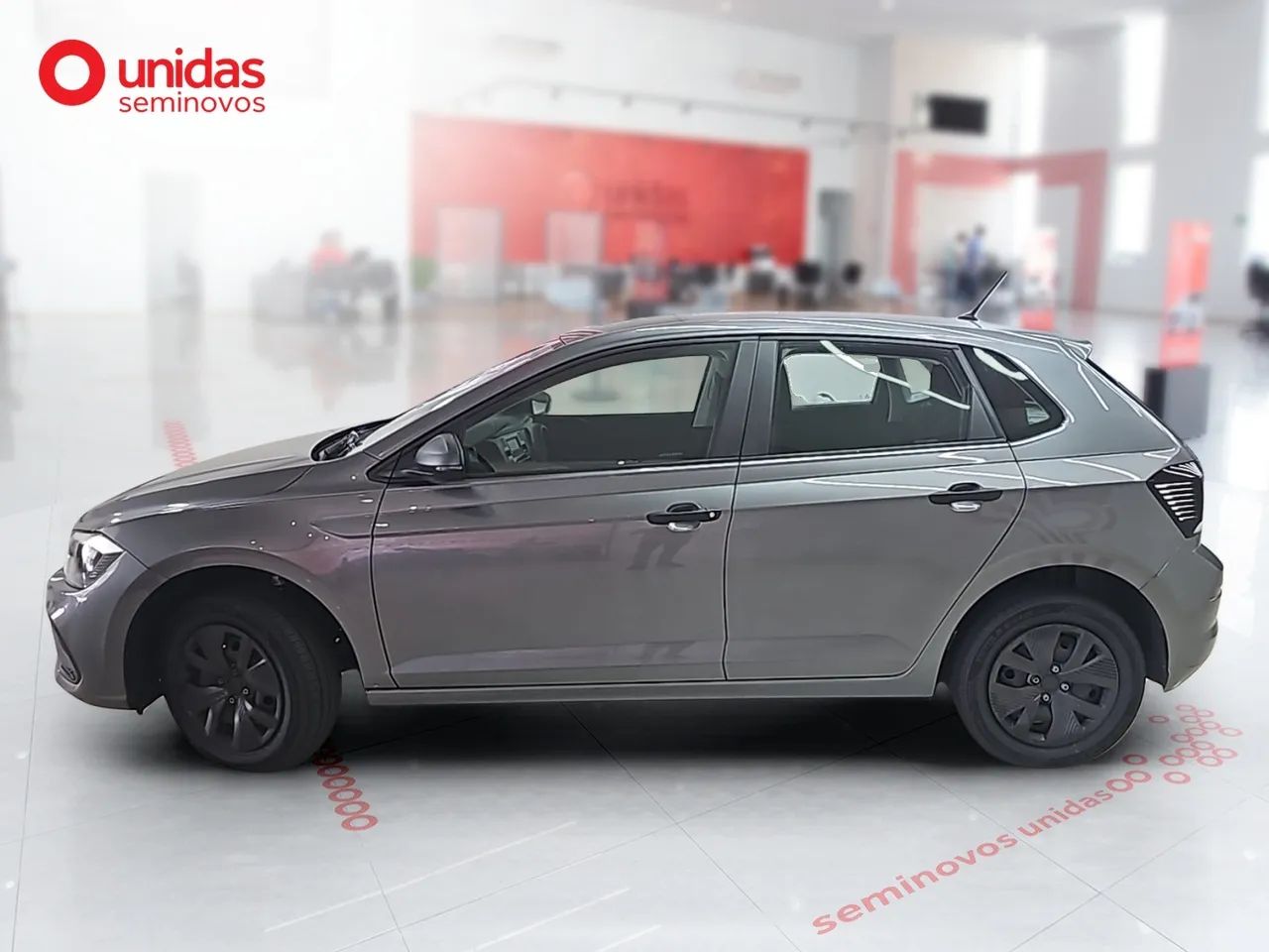 Volkswagen Polo Track 1.0 Flex 12V 5p, foto 8 de 20