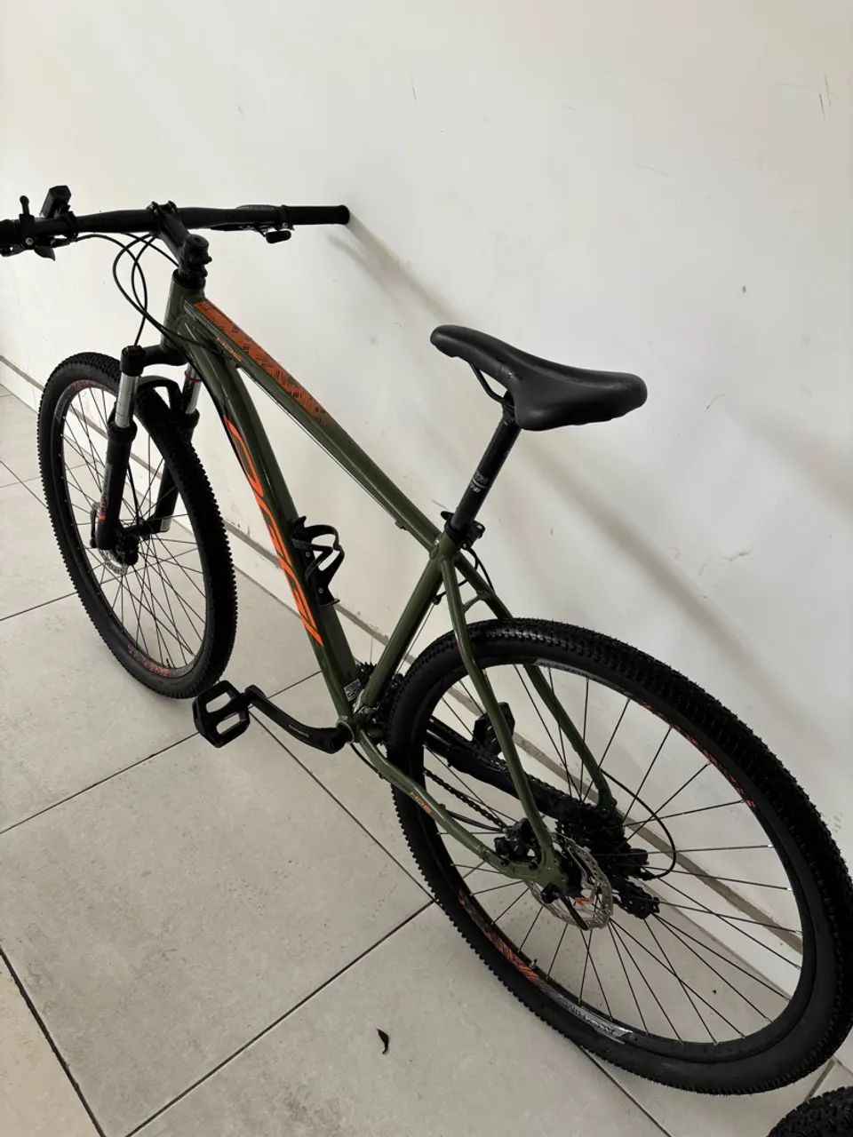 Vendo bicicleta 
