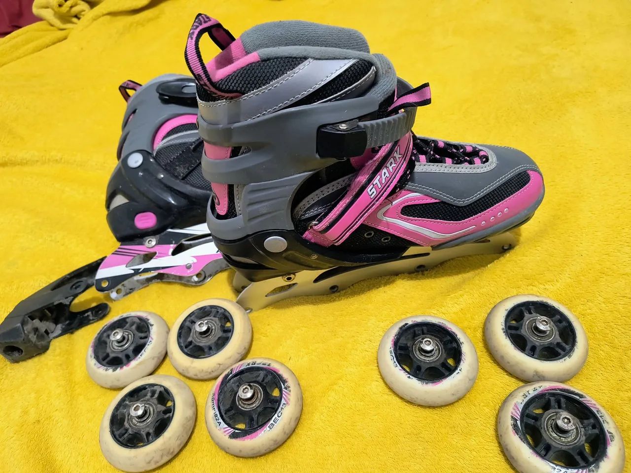 Patins  - Foto 3