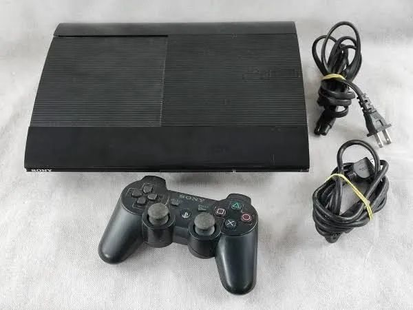 Ps3 super slim  - Foto 3