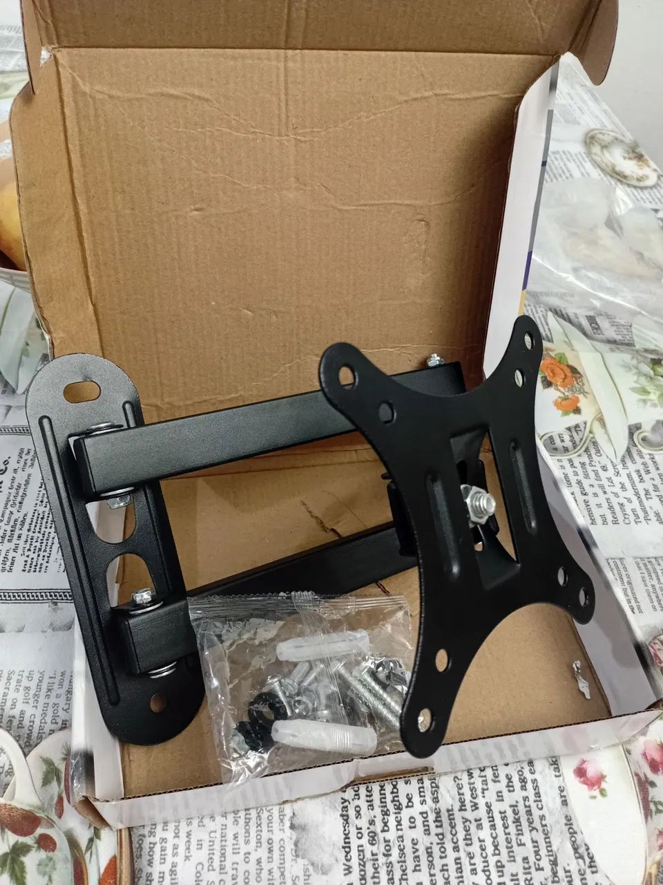 Suporte pra tv ou monitor