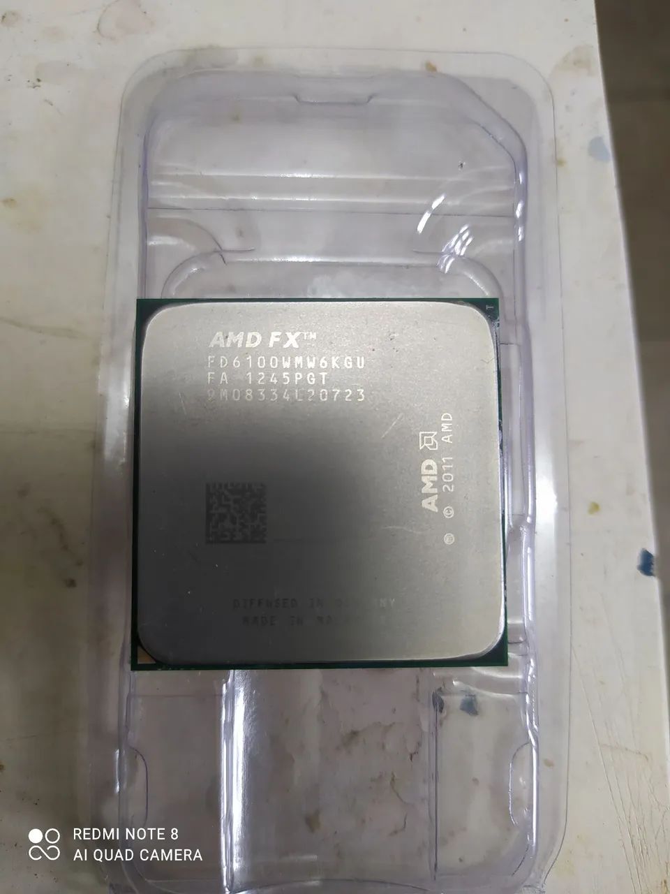 Processador AMD FX 6100