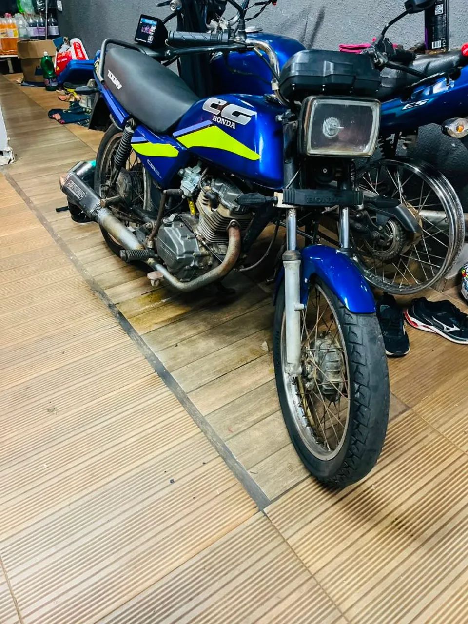 Vendo 125