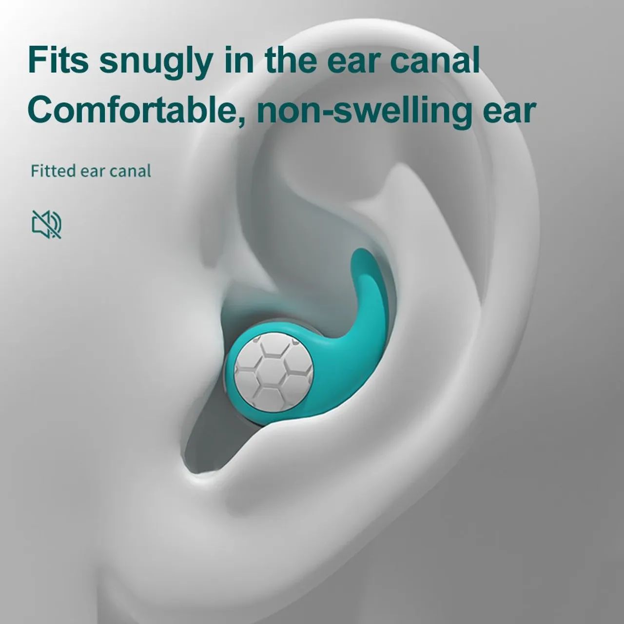 Protetor Auricular 3 camadas 
