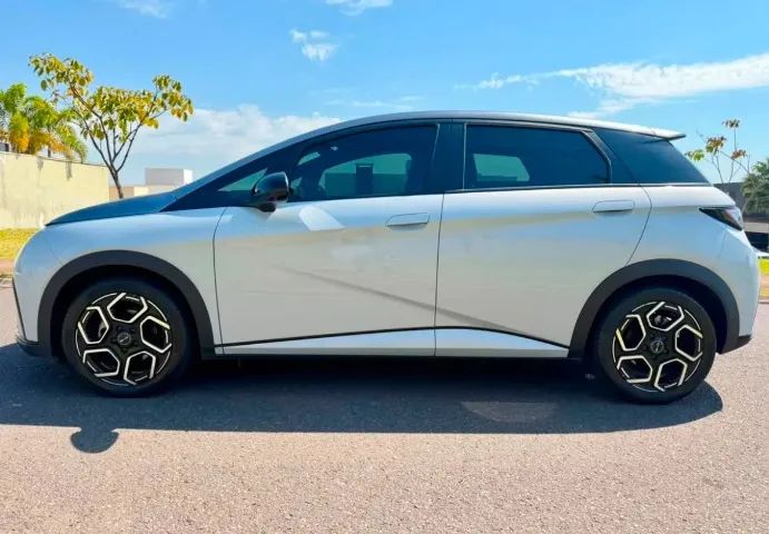 BYD Dolphin Plus (Elétrico) 2025 - Foto 4