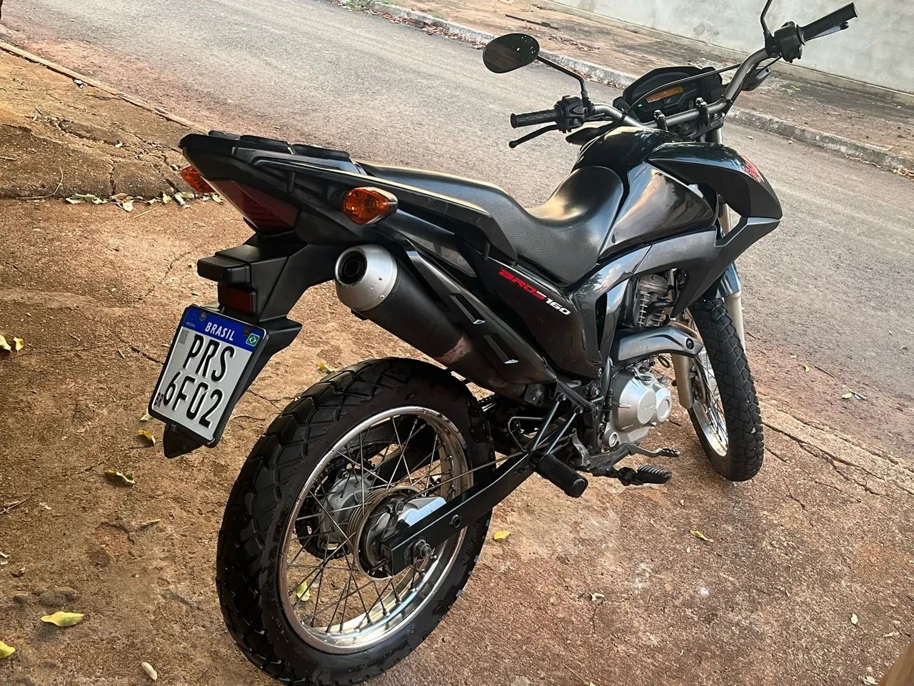 BROS 2018 PRETA - Foto 2