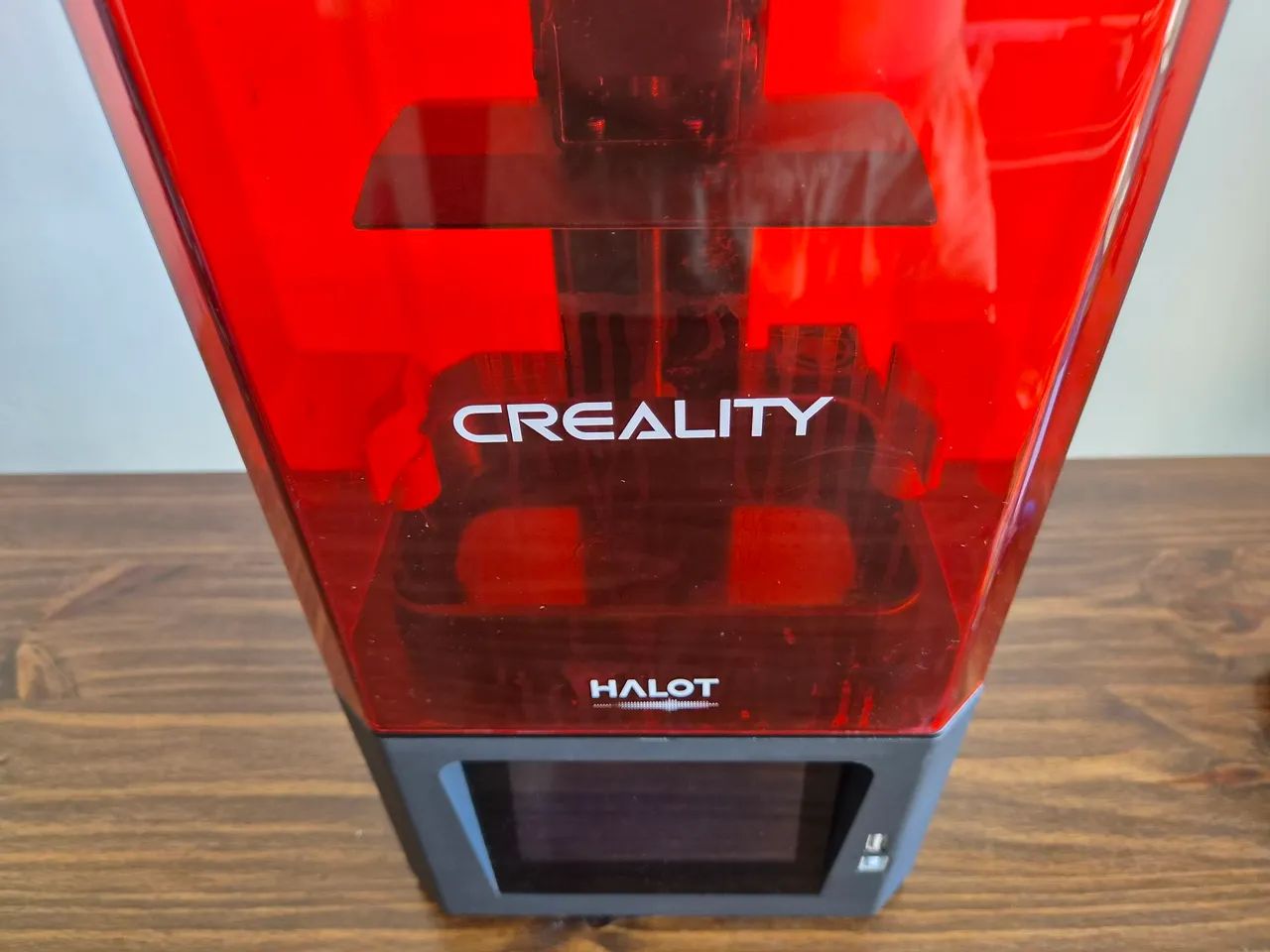 Impressora 3D Halot One (resina) - Foto 5