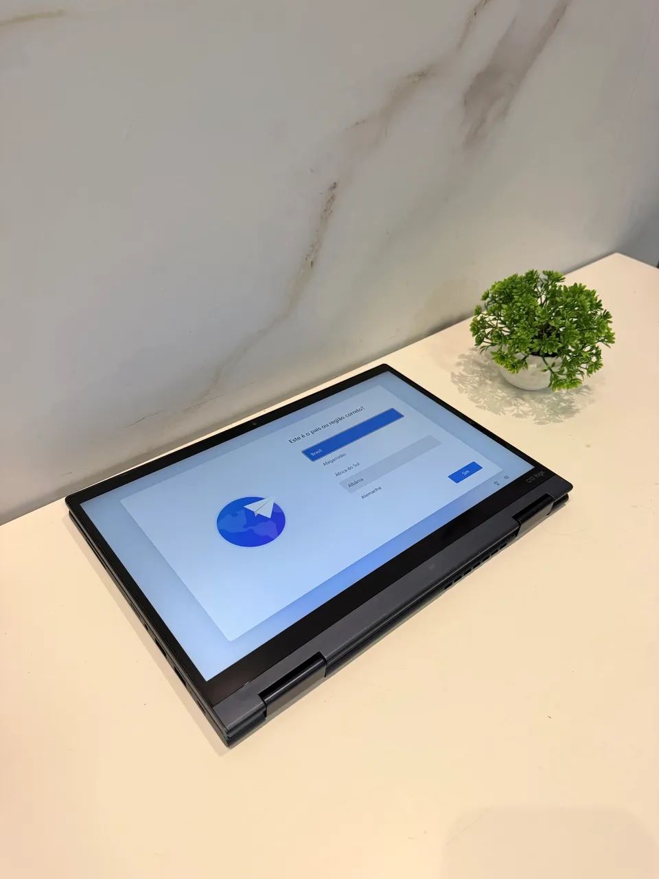 Notebook Lenovo Yoga C13 (aceito trocas) - Foto 4